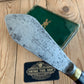 SOLD D1113 Vintage Lockwood  Brothers England PUTTY KNIFE SPATULA with an Ebony handle