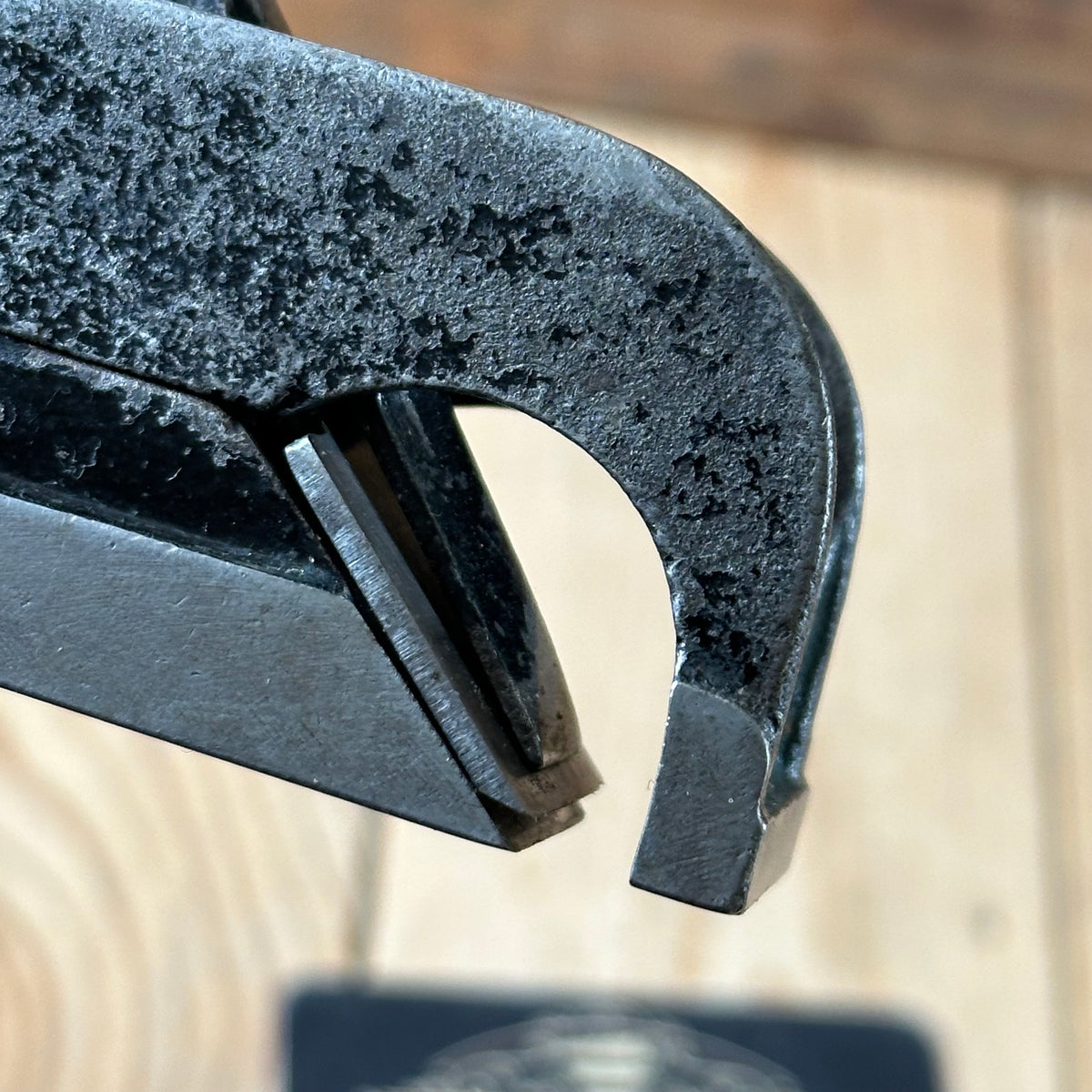 H2587  Vintage STANLEY England No:75 small rebate rabbet BULLNOSE PLANE