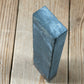 A378 ULTRA FINE! Vintage German Thuringian SLATE Razor BARBER HONE sharpening stone waterstone