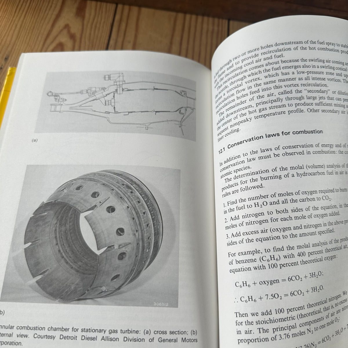 XBN214 Vintage BOOK The DESIGN of HIGH-EFFICIENCY TURBOMACHINERY and GAS TURBINES by D.G.Wilson