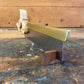 VHS201 HERITAGE SAWS Custom 10” 13PPI crosscut KENSINGTON model CARCASS SAW with MASUR BIRCH handle