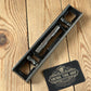 H2501 COOL! Vintage STANLEY No:36G 9” engineers METAL SPIRIT LEVEL
