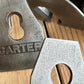 H1354 Vintage CARTER Australia No.C1 rebate jack rabbet PLANE