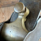 SOLD. N1902 Antique Stewart SPIERS Scotland 20.5” Rosewood INFILL PLANE
