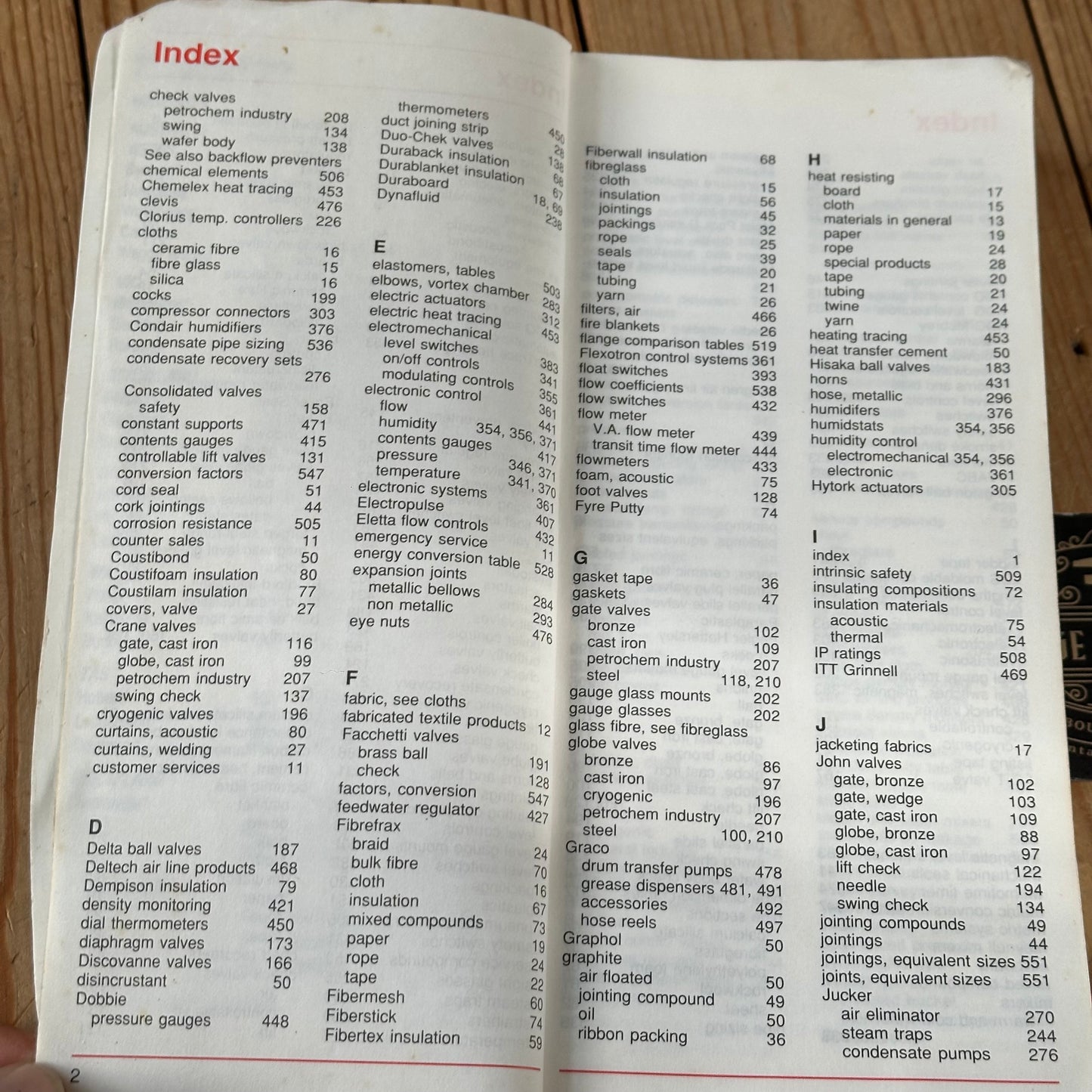 XBN179 Vintage BOOK BEP ENGINEERING PRODUCTS & PRODUCTS & SERVICES 1992 Catalogue