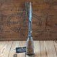 D1890 ANCIENT! Large Antique 60mm EUROPEAN GOUGE Carving CHISEL