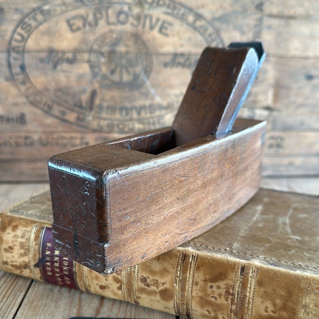 Y1350 Antique FRENCH COOPERS Compass Radius PLANE