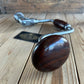 H2075 Vintage MILLERS FALLS USA No.1772 10” BRACE Cocobolo handles