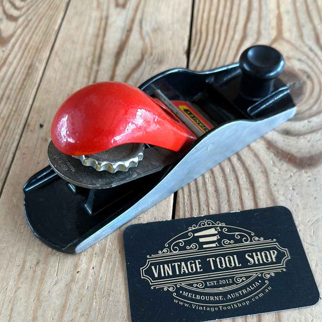 N710 Contemporary STANLEY England No.110 Block PLANE IOB