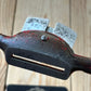 N1851 Vintage MARPLES England 064 FLAT spokeshave SPOKE SHAVE