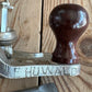 H1766 Vintage STANLEY England No.71 Router PLANE IOB