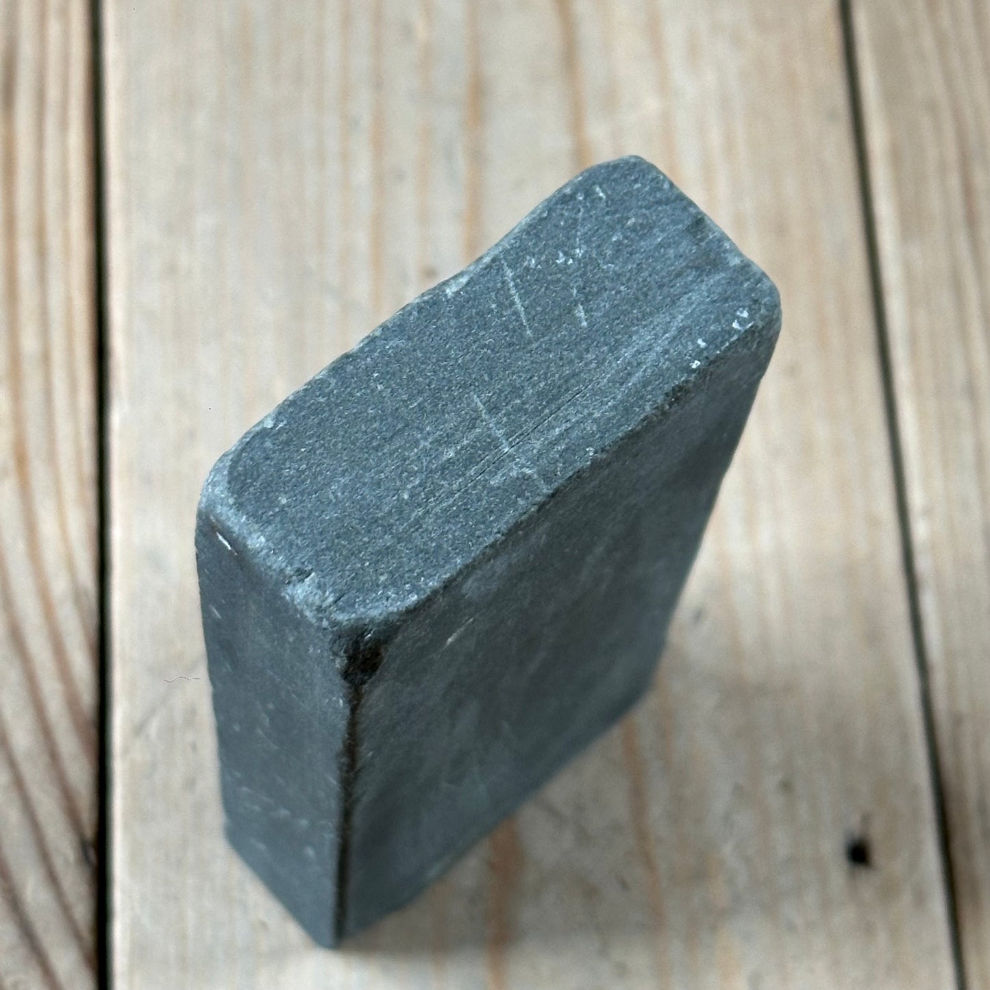 A333 Vintage small QUEER CREEK SANDSTONE Natural Sharpening Stone WATERSTONE