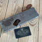 N1924 Antique Iron & MAHOGANY INFILL Shoulder PLANE
