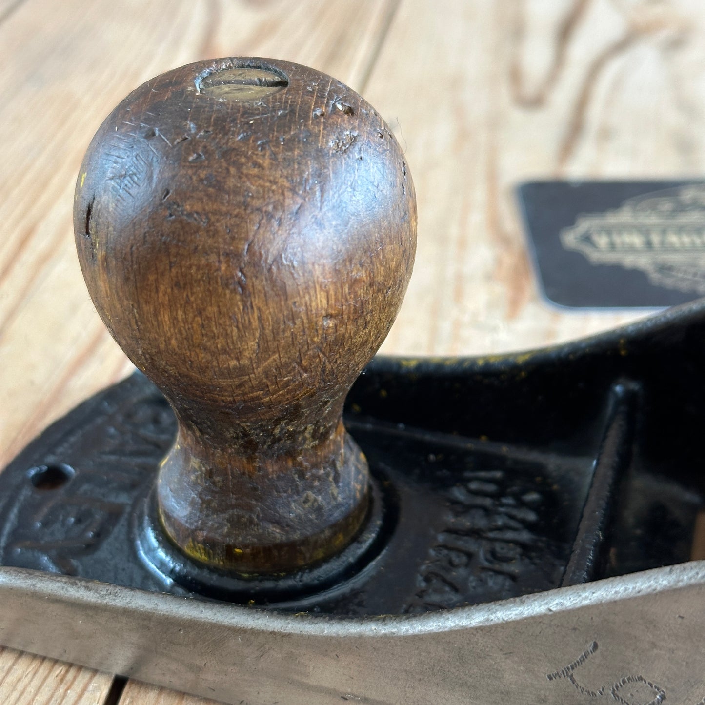 N311 Vintage STANLEY AUSTRALIA No.5 jack PLANE