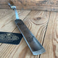 SOLD D1202 Vintage MARPLES England 32mm cranked Paring GOUGE CHISEL