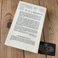 N2016 Vintage 1964 BOOK PHYSICS of the AIR by W.J.Humphreys