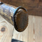 D1890 ANCIENT! Large Antique 60mm EUROPEAN GOUGE Carving CHISEL