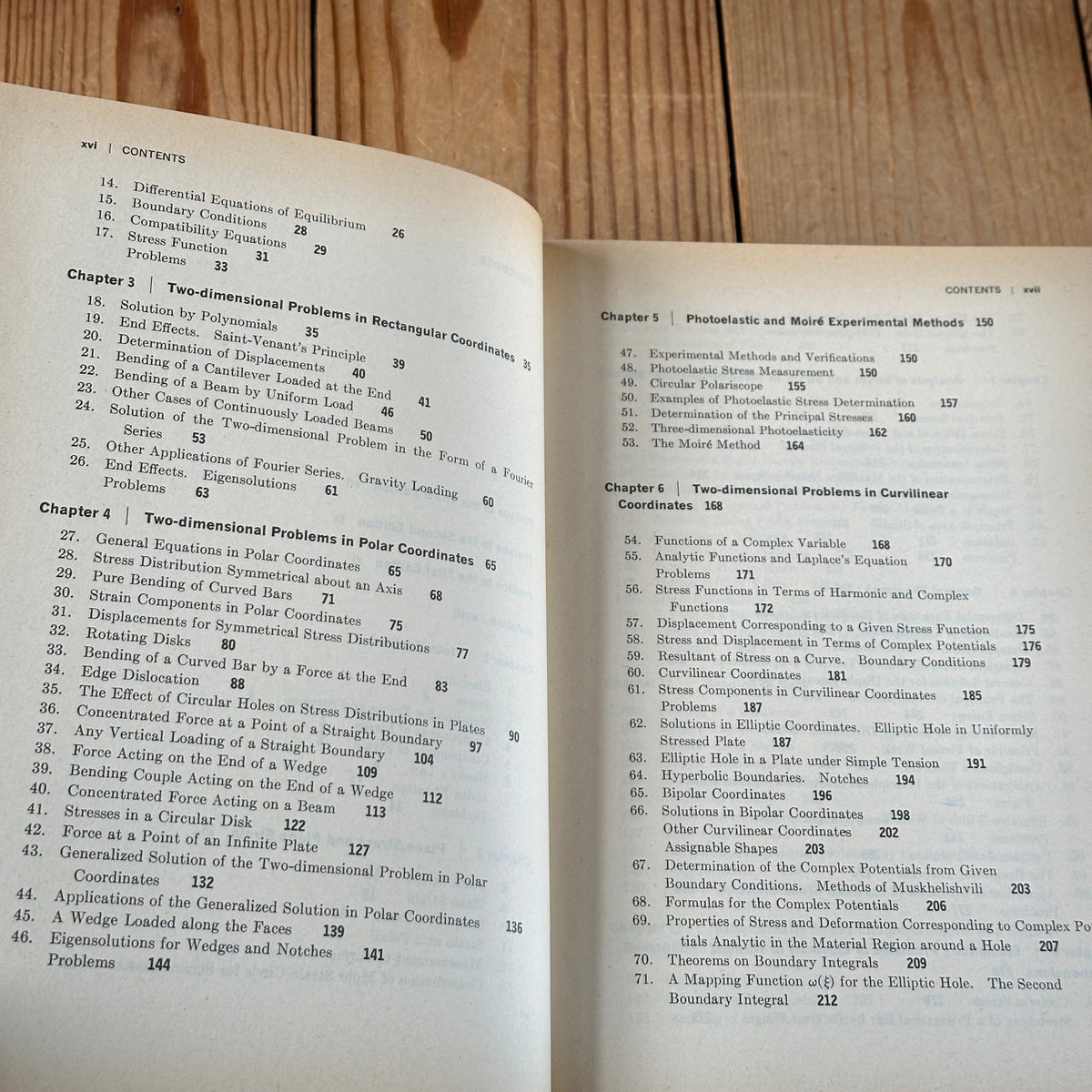 N2004 Vintage 1970 BOOK THEORY of ELASTICITY 3rd edition by S.P.Timoshenko and J.N.Goodier