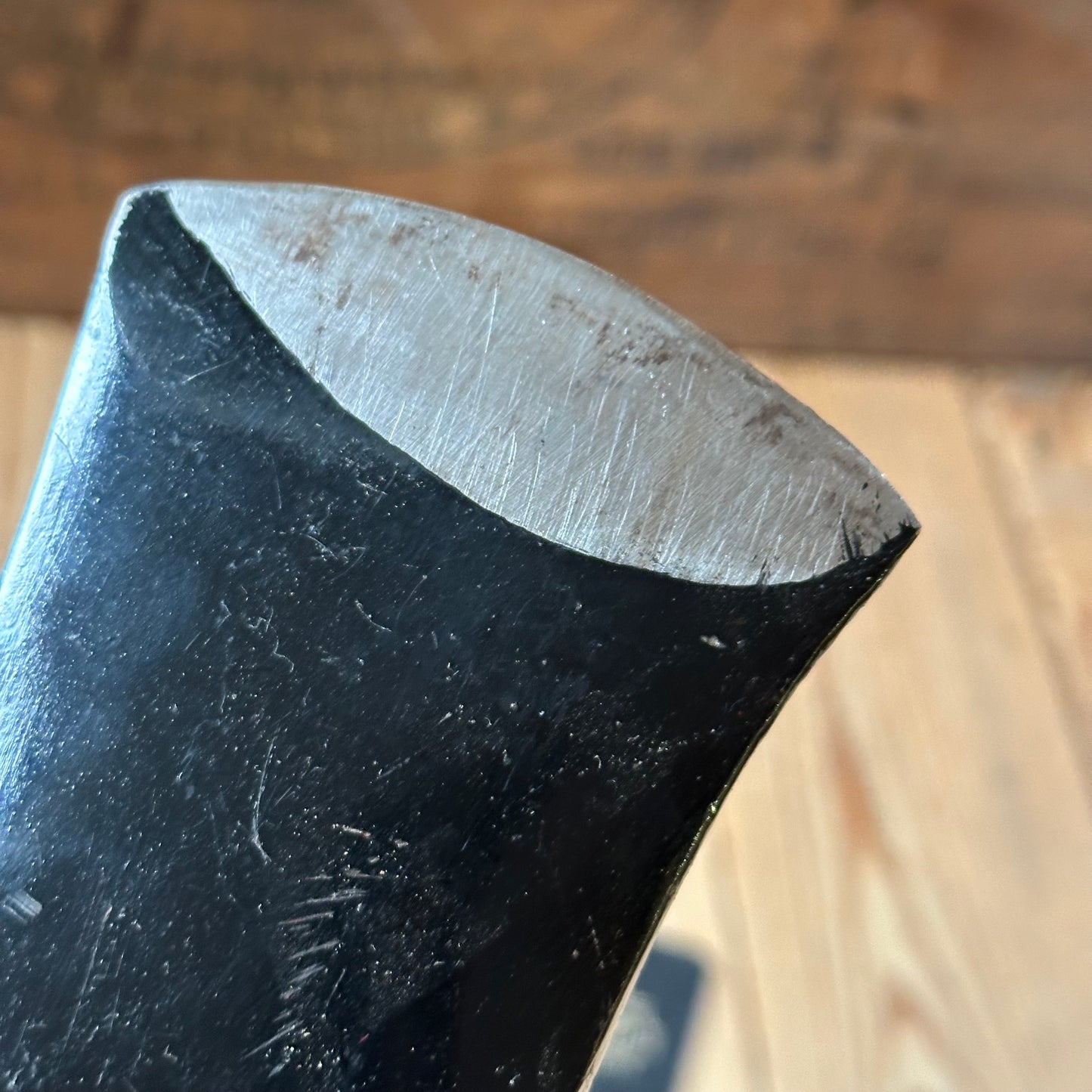 H2467 Vintage BRADES England CRITERION 378 No.1 hatchet