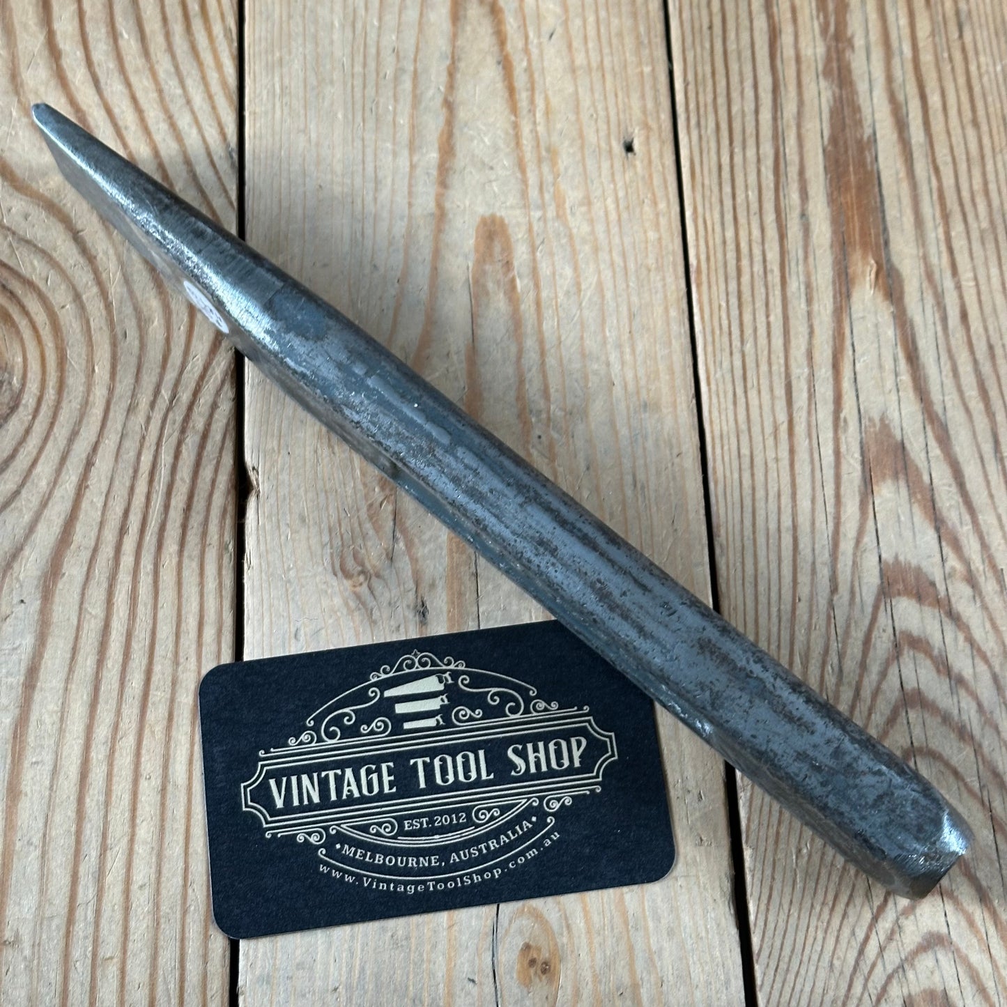 H2435 Vintage GREGSTEEL Australia COLD CHISEL