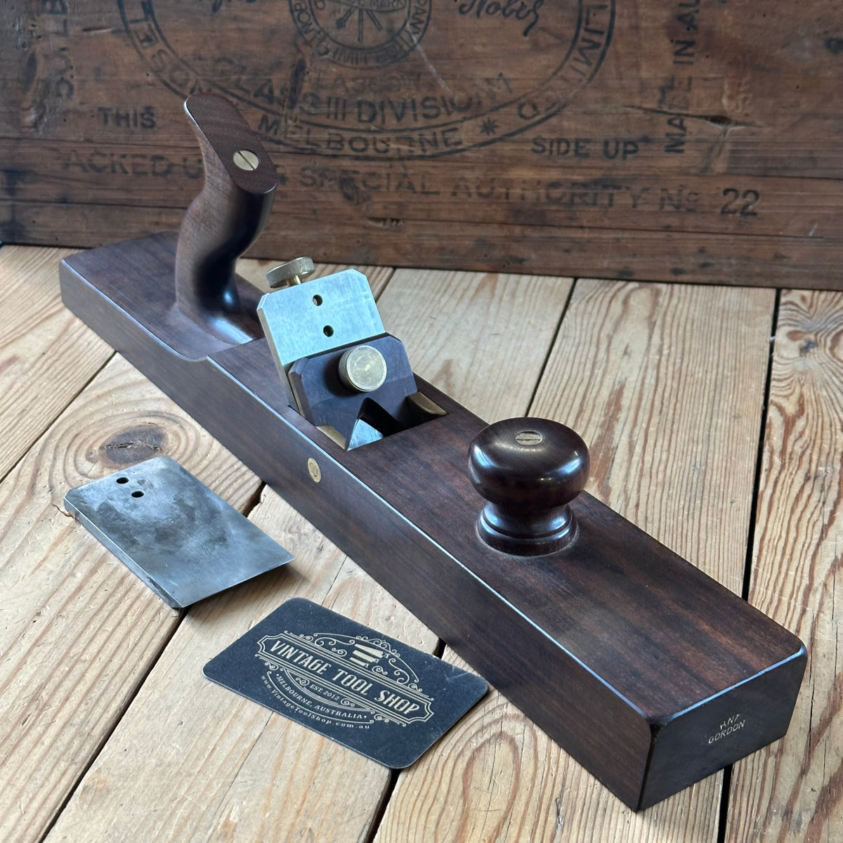 C5 Contemporary Australian HNT GORDON A55 GIDGEE Jack PLANE IOB