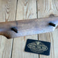 Y464 Vintage wooden CURVED French SPOKESHAVE spoke shave