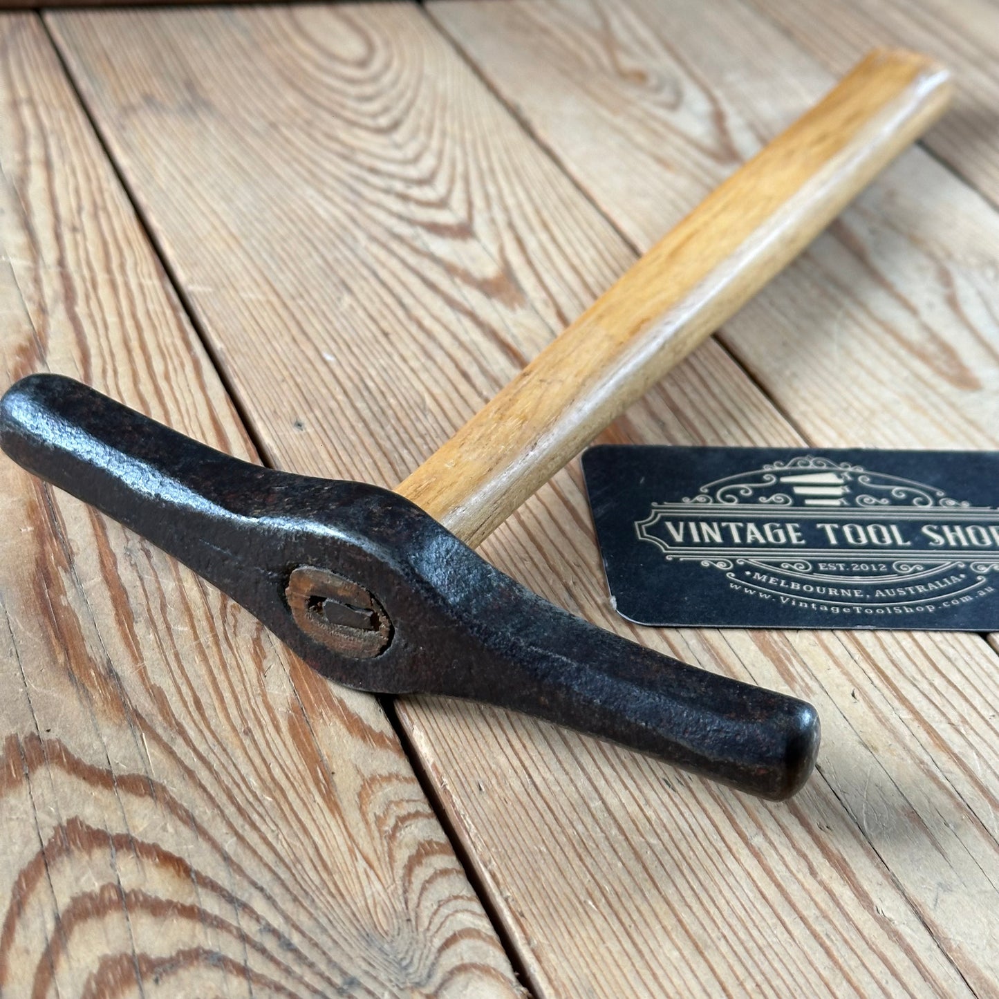 D1848 Vintage Metalworking HAMMER