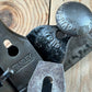 N1867 Antique STANLEY USA No.113 COMPASS Plane