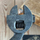 N1456 Vintage FLAG BRAND GERMANY 8” Adjustable “S” WRENCH