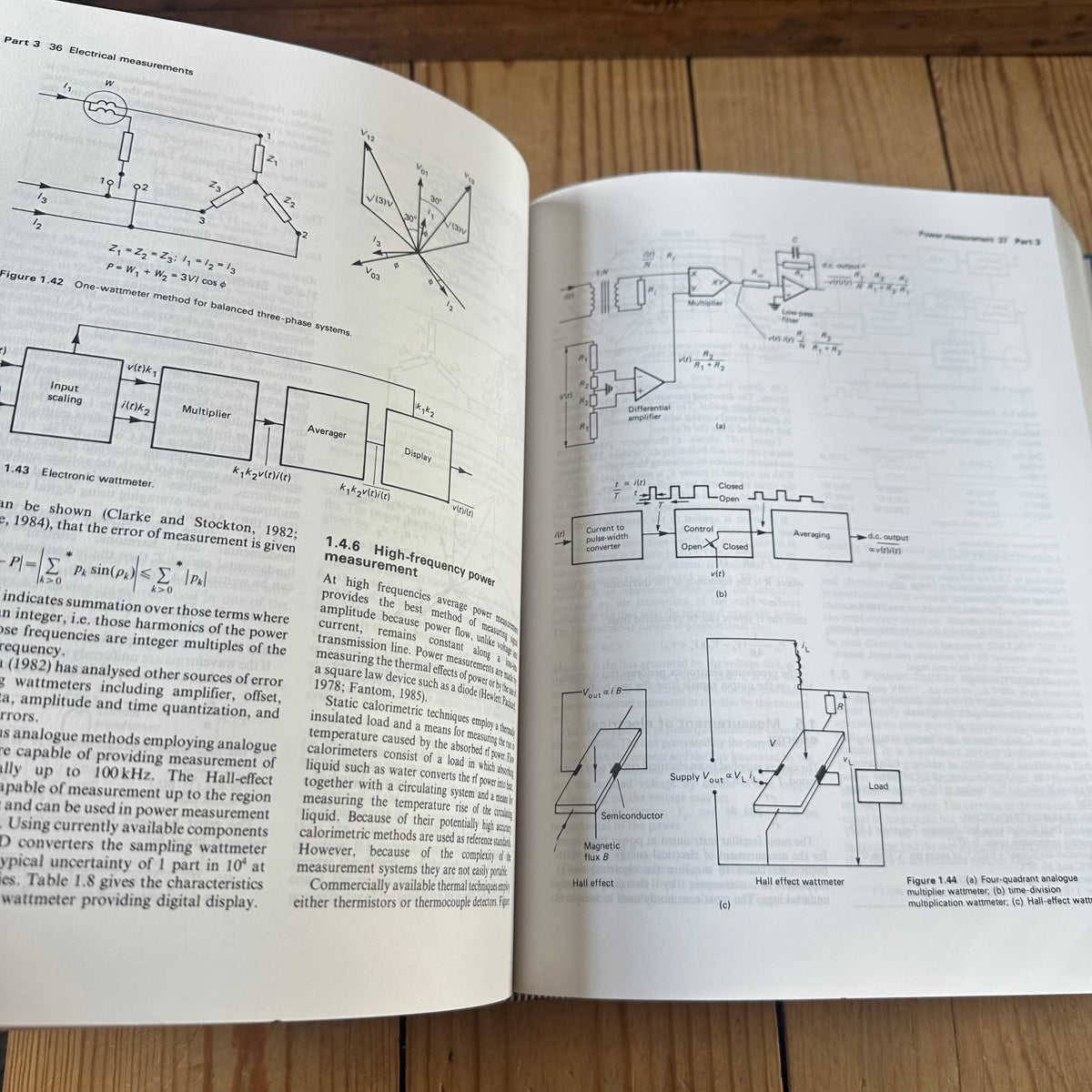 N2055 Vintage BOOK INSTRUMENTATION REFERENCE BOOK 2nd edition by B.E.Noltingk