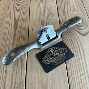 H2238 Vintage STANLEY SWEETHEART No.51 flat base SPOKESHAVE