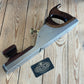 SOLD D1410 Vintage 14.5” HEAVY INFILL PANEL PLANE