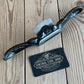 N889 Vintage STANLEY England No.51R CONVEX adjustable SPOKESHAVE