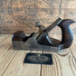 N1154 Antique SPIERS AYR Rosewood INFILL SMOOTHING plane