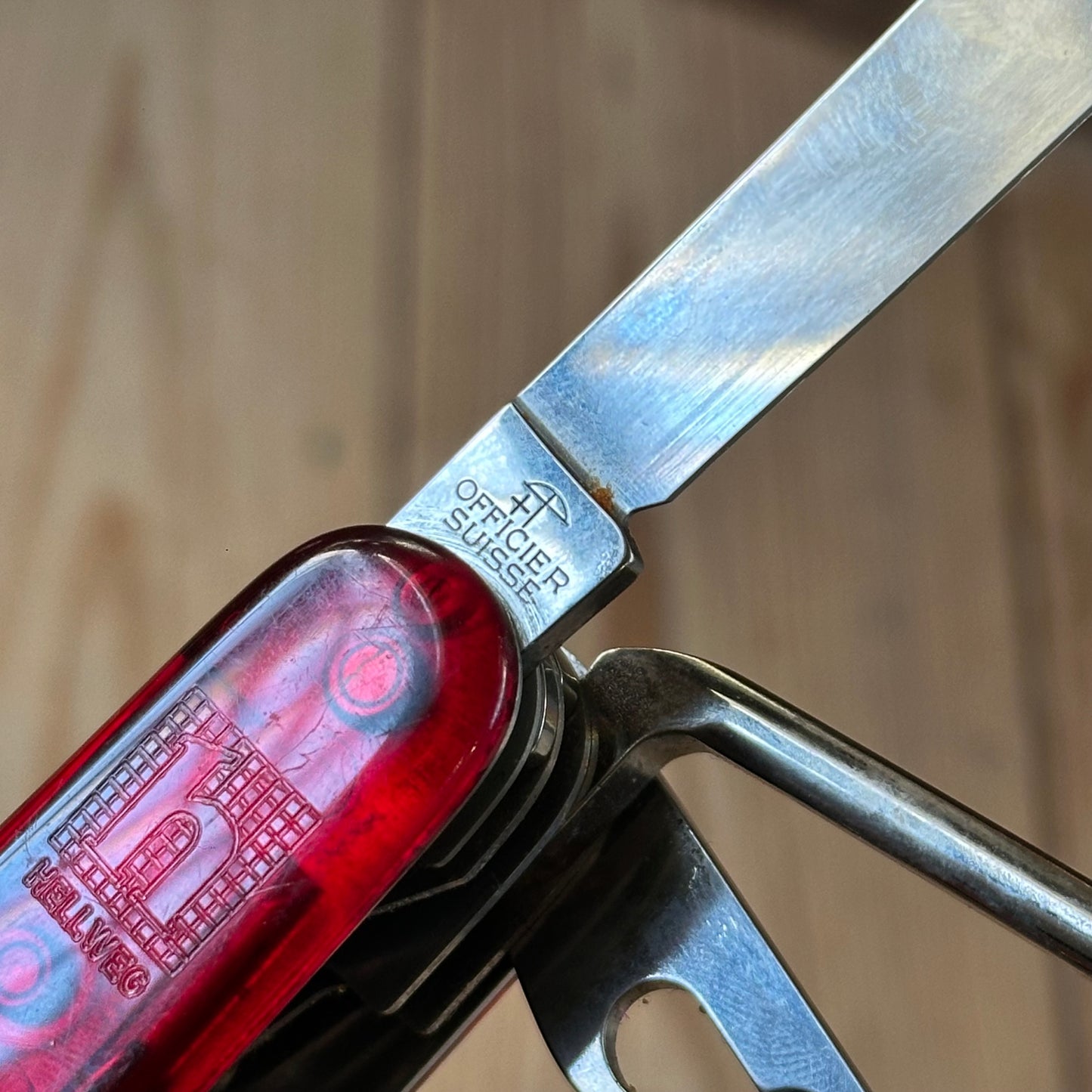 K53 Victorinox CYBERTOOL M SWISS ARMY KNIFE Victorinox