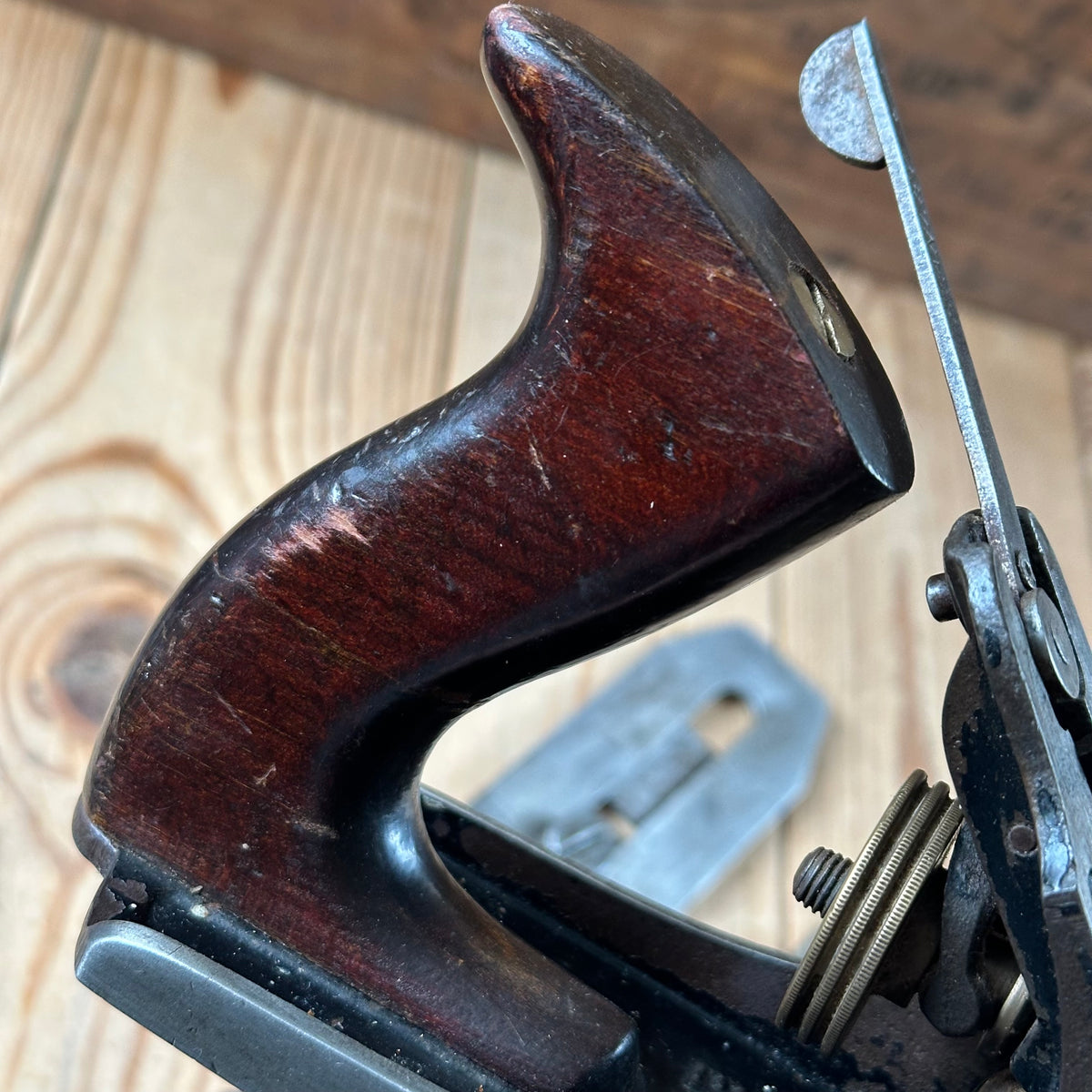 N1826 Vintage STANLEY ENGLAND No.4 PLANE