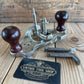 H1766 Vintage STANLEY England No.71 Router PLANE IOB