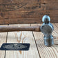H2392 Vintage RAILROAD FINISH CHENEY USA ball peen HAMMER