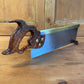 VHS194 HERITAGE SAWS Melbourne 14” KINGSTON 11ppi XCUT Carcass SAW with a Quilted TIGER MYRTLE handle