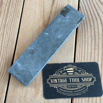 A364 Vintage SCOTTISH TAM-O-SHANTER water stone natural sharpening stone T523