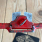 H1540 Vintage STANLEY No:63 convex SPOKESHAVE Spoke shave