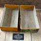 H2477 Vintage STANLEY England No.4 smoothing PLANE IOB