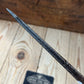 D1892 ANCIENT! Large antique 40mm EUROPEAN SKEW Carving CHISEL