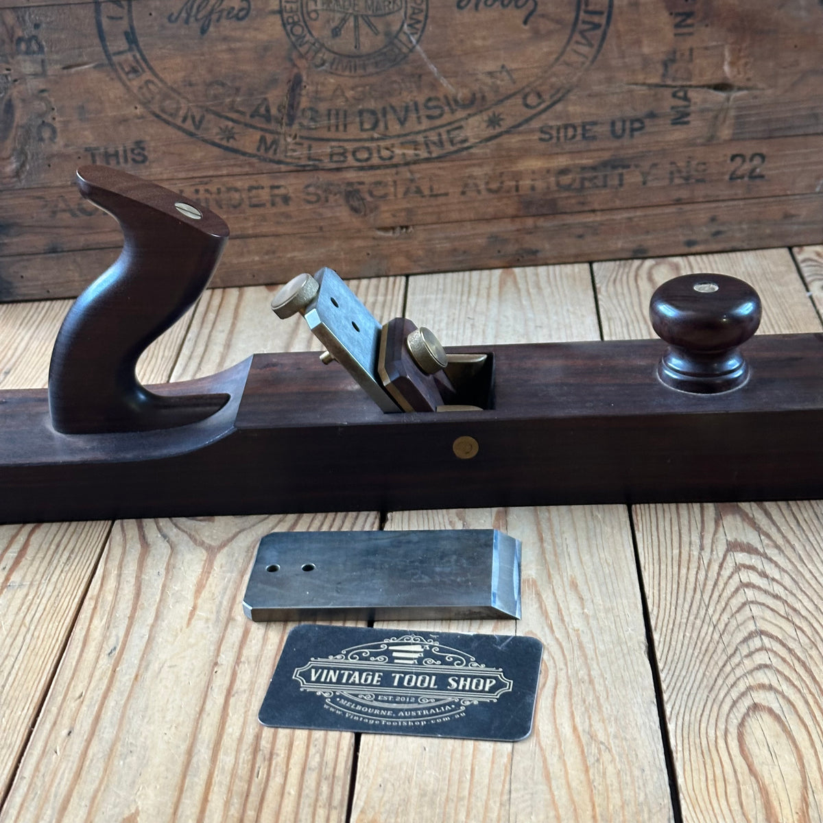 C5 Contemporary Australian HNT GORDON A55 GIDGEE Jack PLANE IOB