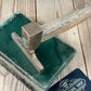 N1796 Vintage BRONZE VENEER HAMMER