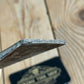 H2276 Vintage WARD & PAYNE CAULKING IRON shipwright tool