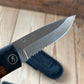 K52 Vintage BROWNING Japan Model 838 FEATHERWEIGHT folding pocket KNIFE