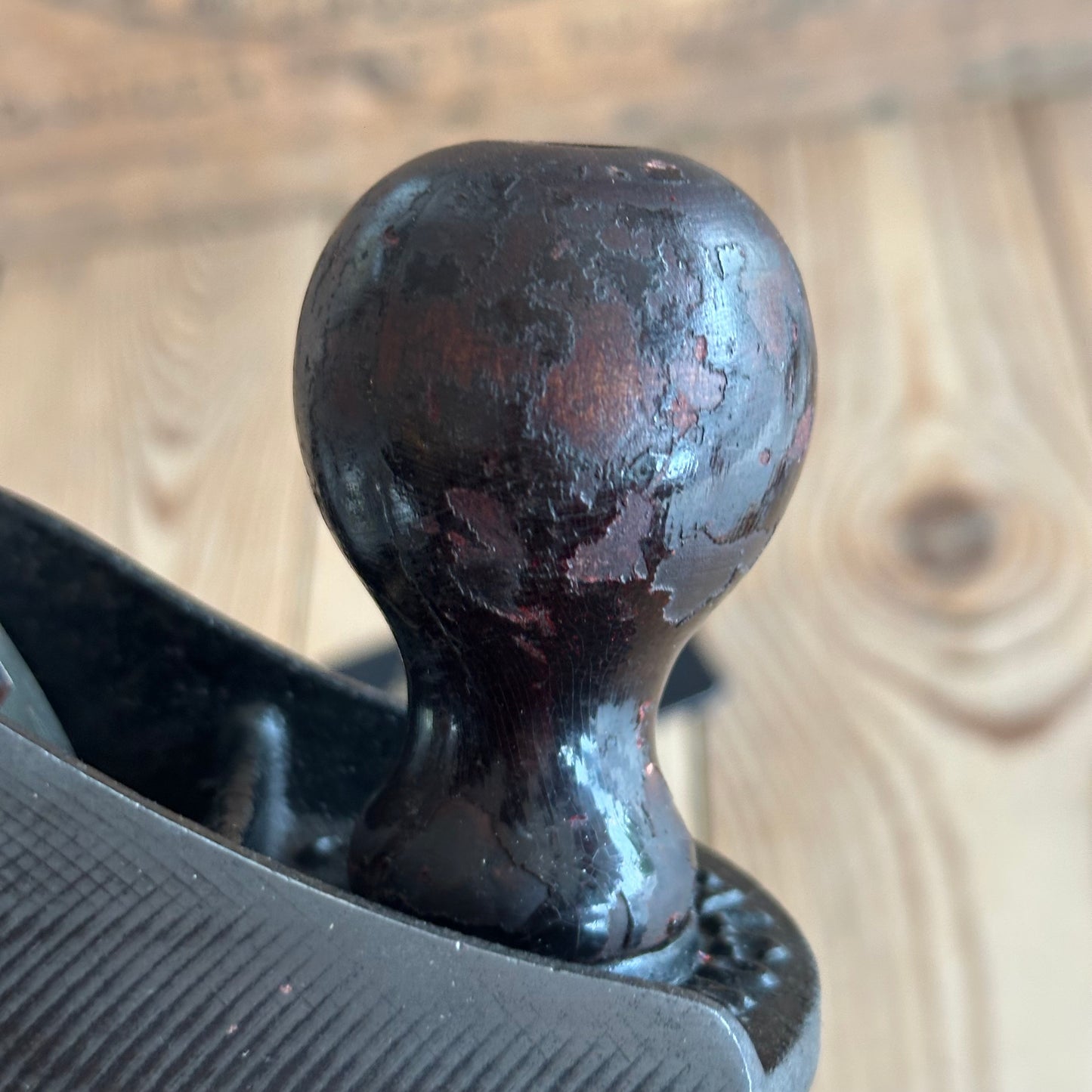 N1654 Vintage Australian FALCON POPE No.4 plane 1946-50