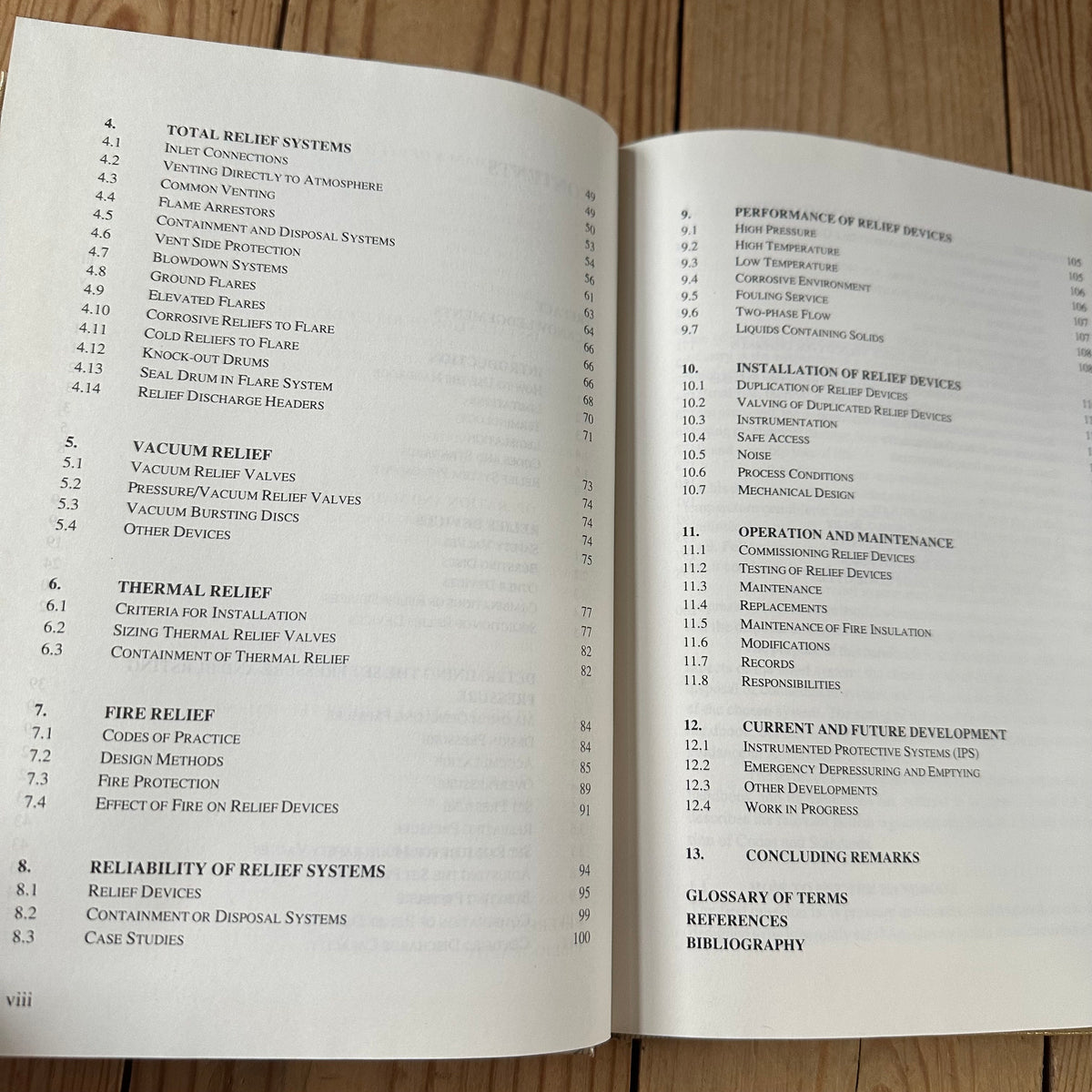 N2010 Vintage 1992 BOOK RELIEF SYSTEMS HANDBOOK by C.F.Parry