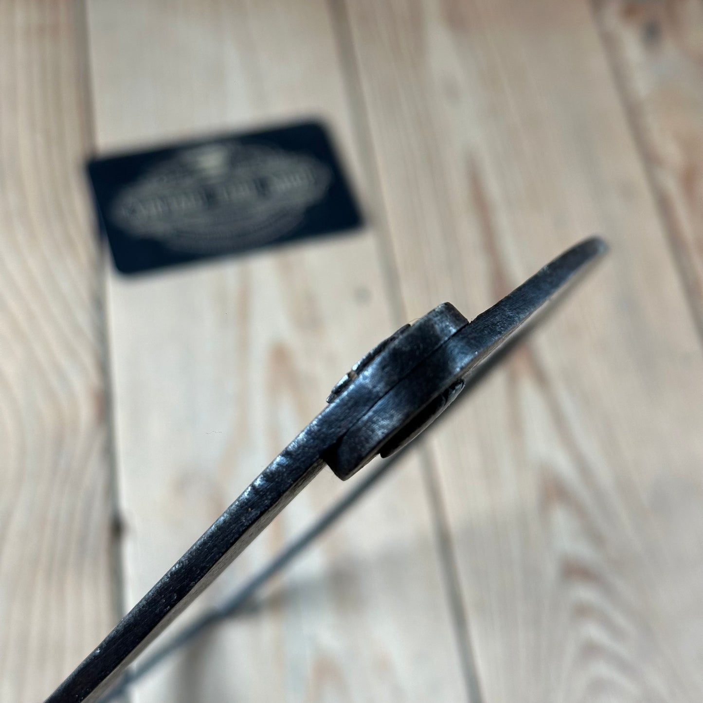 N1861 Vintage large OUTSIDE DIAMETER CALIPERS DIVIDERS